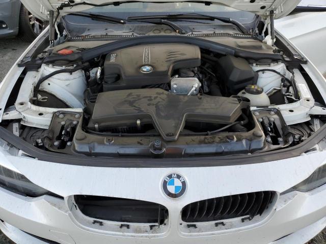 Photo 11 from auction – 2015 BMW 328 I with VIN WBA3A5G5XFNS88627