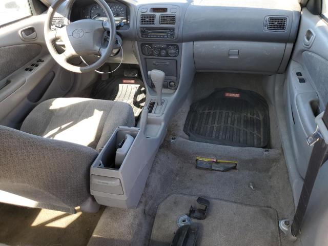 Photo 8 from auction – 2001 TOYOTA COROLLA CE with VIN 2T1BR12E01C516234