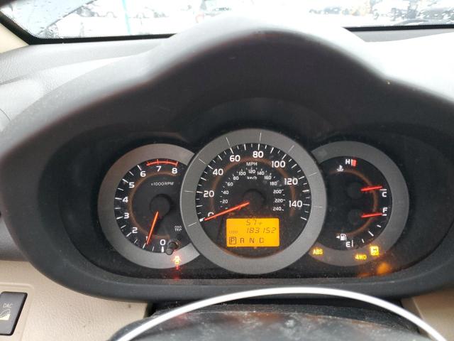 Photo 9 from auction – 2009 TOYOTA RAV4 LIMIT with VIN JTMBK31V79D008200