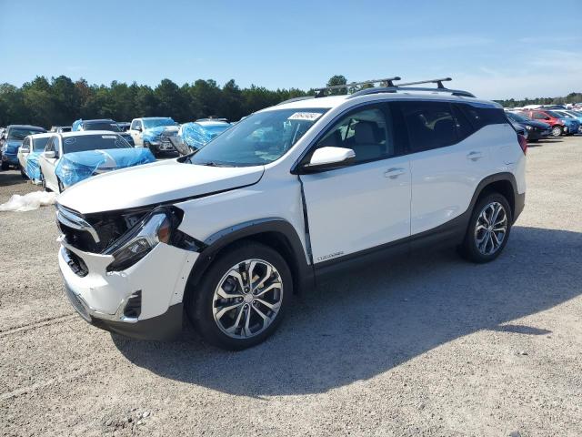 Photo 1 from auction – 2020 GMC TERRAIN SL with VIN 3GKALVEX4LL276160