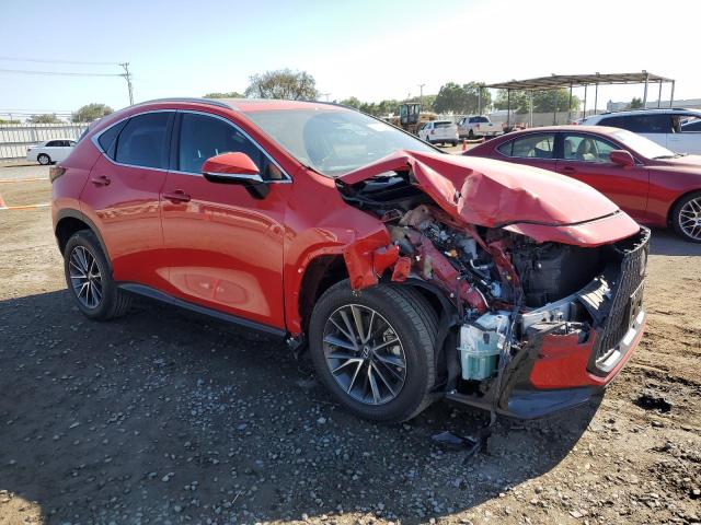 Photo 4 from auction – 2023 LEXUS NX 350 with VIN 2T2AGCEZXPC020633