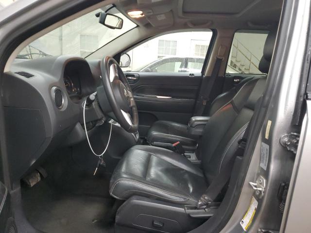 Photo 7 from auction – 2016 JEEP COMPASS LA with VIN 1C4NJCEA5GD731600