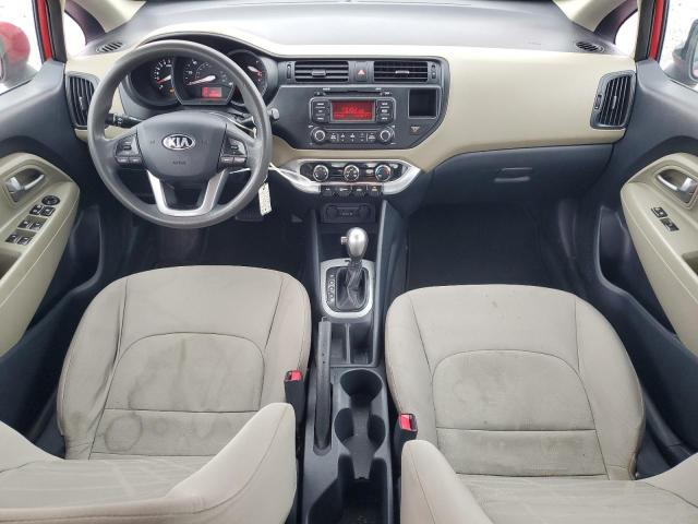 Photo 8 from auction – 2015 KIA RIO LX with VIN KNADM4A37F6447093