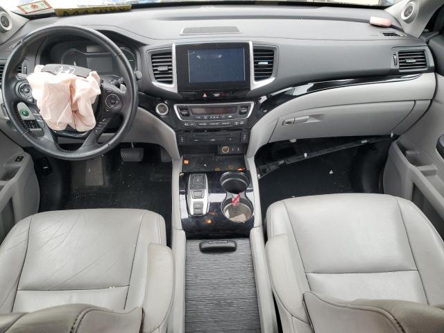 Photo 8 from auction – 2016 HONDA PILOT TOUR with VIN 5FNYF6H92GB095146