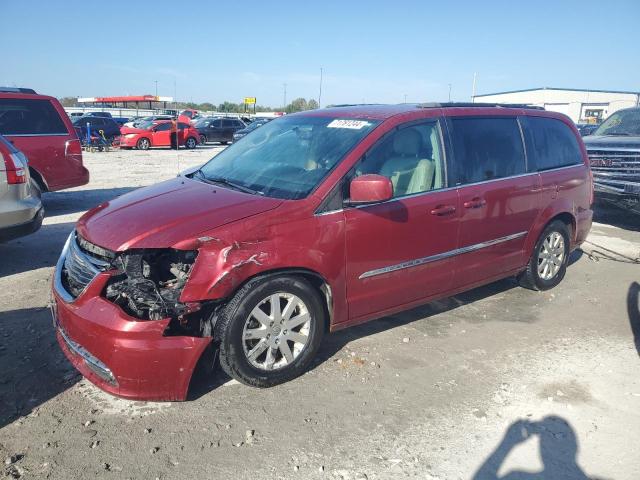 Photo 1 from auction – 2013 CHRYSLER TOWN & COU with VIN 2C4RC1BG3DR604720