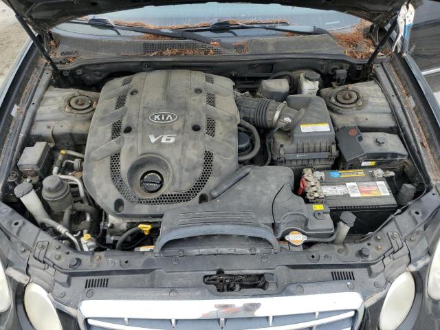 Photo 11 from auction – 2009 KIA AMANTI with VIN KNALD225495170123