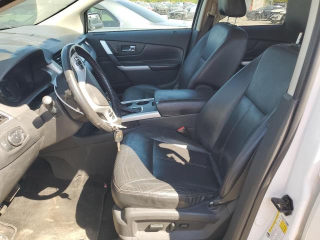 Photo 7 from auction – 2012 FORD EDGE SEL with VIN 2FMDK3JC4CBA22488