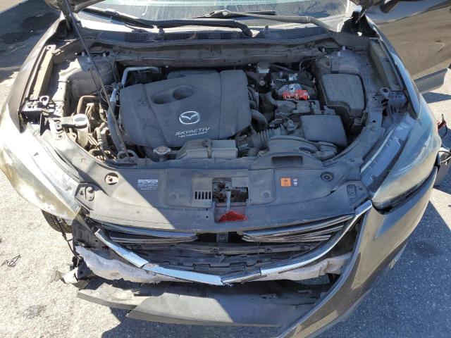 Photo 12 from auction – 2016 MAZDA CX-5 GT with VIN JM3KE4DY3G0786590