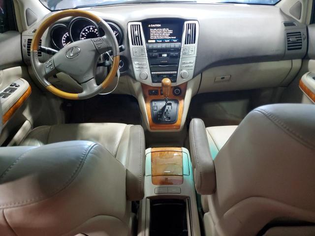 Photo 8 from auction – 2008 LEXUS RX 350 with VIN 2T2HK31U88C047290