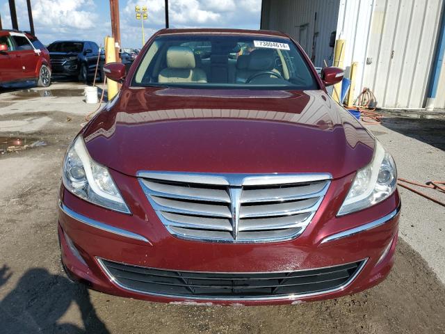 Photo 5 from auction – 2012 HYUNDAI GENESIS 3. with VIN KMHGC4DD4CU191036