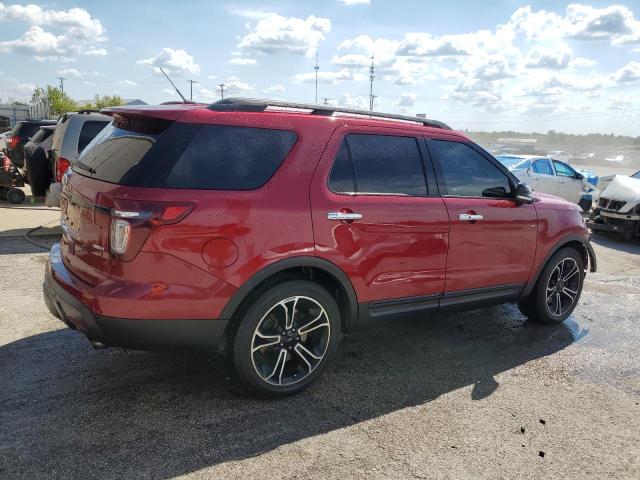 Photo 3 from auction – 2014 FORD EXPLORER S with VIN 1FM5K8GT6EGC11714