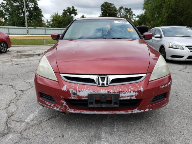 Photo 5 from auction – 2007 HONDA ACCORD EX with VIN 1HGCM56757A800768