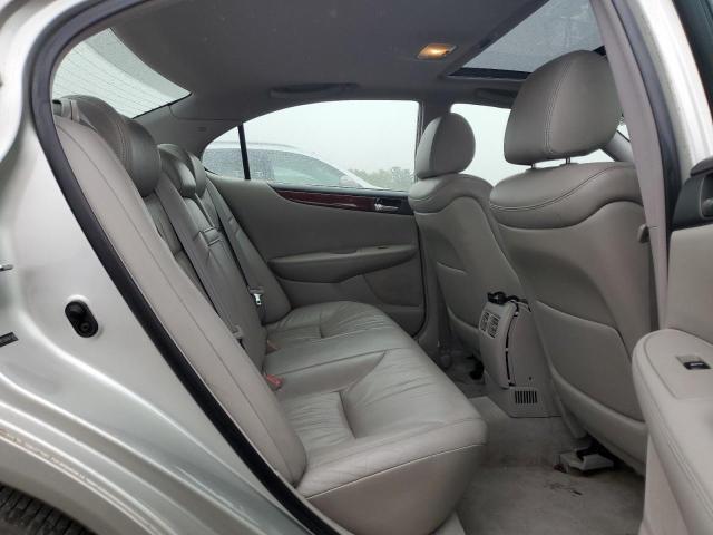 Photo 10 from auction – 2003 LEXUS ES 300 with VIN JTHBF30G436015655