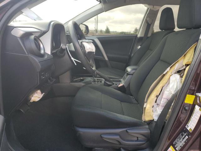 Photo 7 from auction – 2017 TOYOTA RAV4 LE with VIN 2T3ZFREV2HW332026