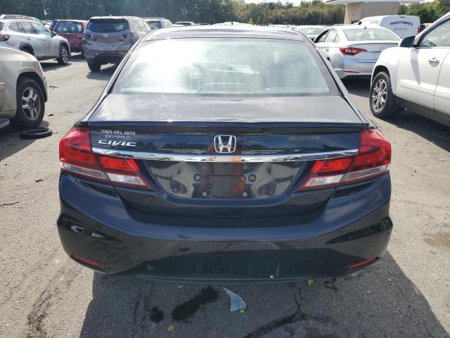 Photo 6 from auction – 2015 HONDA CIVIC LX with VIN 19XFB2F56FE047178