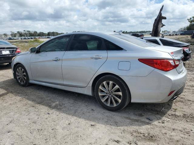 Photo 2 from auction – 2014 HYUNDAI SONATA SE with VIN 5NPEC4AB3EH883123