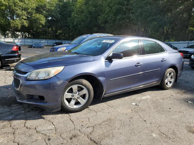 CHEVROLET MALIBU LS 2014 with VIN 1G11B5SLXEF225266 - Photo from auction