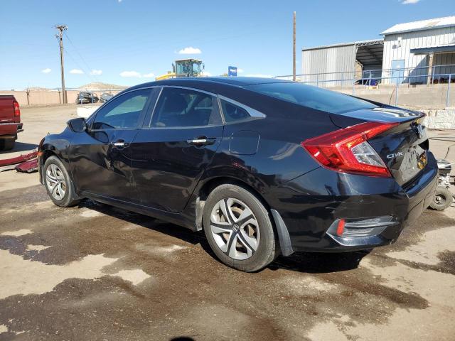 Foto 2 de la subasta – 2016 HONDA CIVIC LX con VIN 2HGFC2F60GH501843