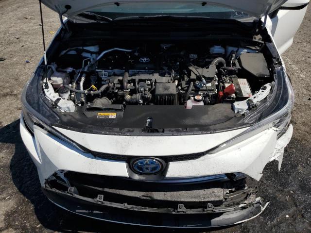 Photo 11 from auction – 2023 TOYOTA COROLLA LE with VIN JTDBCMFE5PJ011011