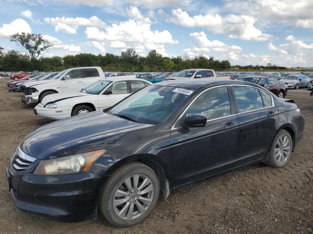 HONDA ACCORD EXL 2011 with VIN 1HGCP2F89BA029075 - Photo from auction