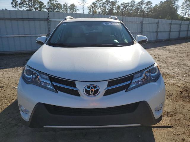 Photo 5 from auction – 2014 TOYOTA RAV4 LIMIT with VIN 2T3YFREV0EW098444