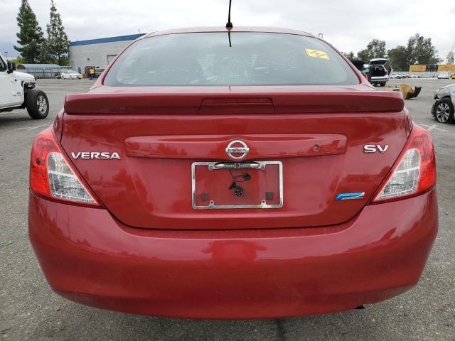 Photo 6 from auction – 2014 NISSAN VERSA S with VIN 3N1CN7AP4EK447808