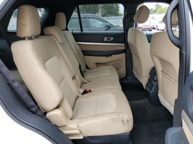 Photo 11 from auction – 2016 FORD EXPLORER with VIN 1FM5K7B83GGA07565