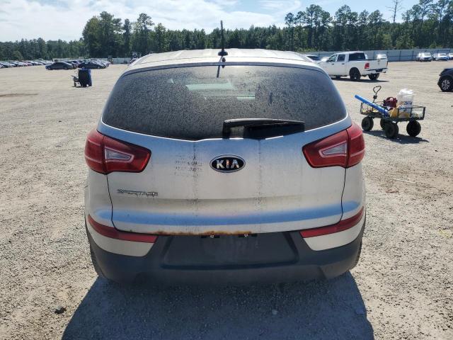 Photo 6 from auction – 2011 KIA SPORTAGE L with VIN KNDPB3A26B7064452
