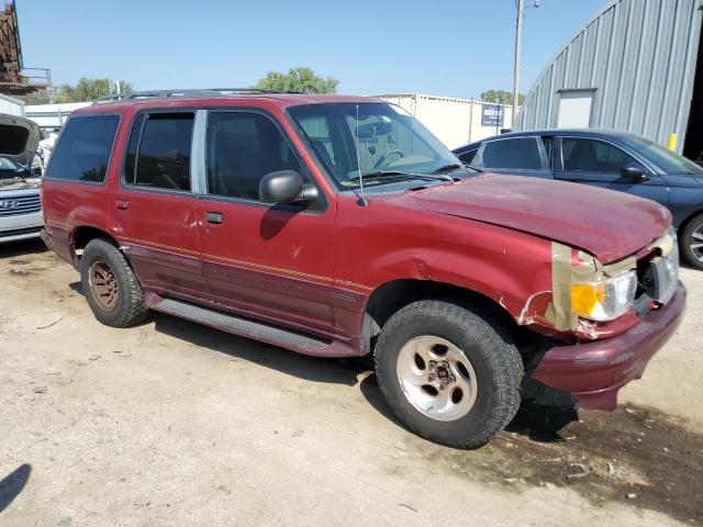 Photo 4 from auction – 1998 MERCURY MOUNTAINEE with VIN 4M2ZU55P1WUJ10727