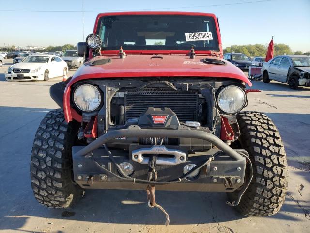 Photo 5 from auction – 2012 JEEP WRANGLER R with VIN 1C4BJWCGXCL133675