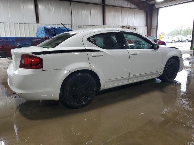 Photo 3 from auction – 2014 DODGE AVENGER SE with VIN 1C3CDZABXEN168717