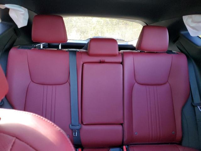 Photo 10 from auction – 2023 LEXUS NX 350H with VIN 2T2GKCEZXPC012007