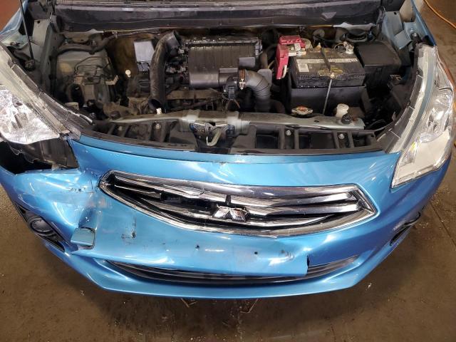 Photo 11 from auction – 2017 MITSUBISHI MIRAGE G4 with VIN ML32F3FJ2HHF07641