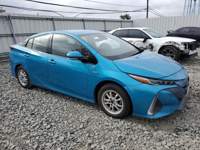Photo 4 from auction – 2018 TOYOTA PRIUS PRIM with VIN JTDKARFP1J3087258