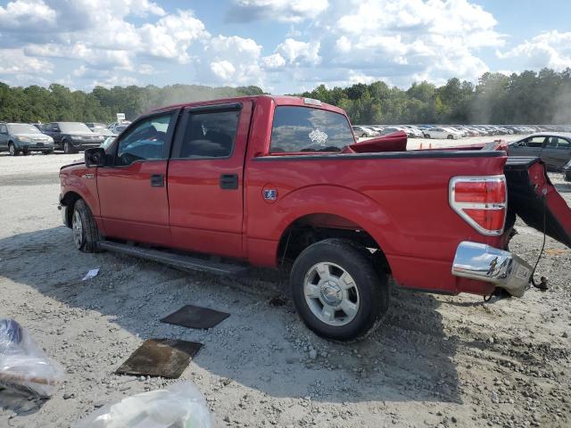 Photo 2 from auction – 2012 FORD F150 SUPER with VIN 1FTEW1CM4CFA56775