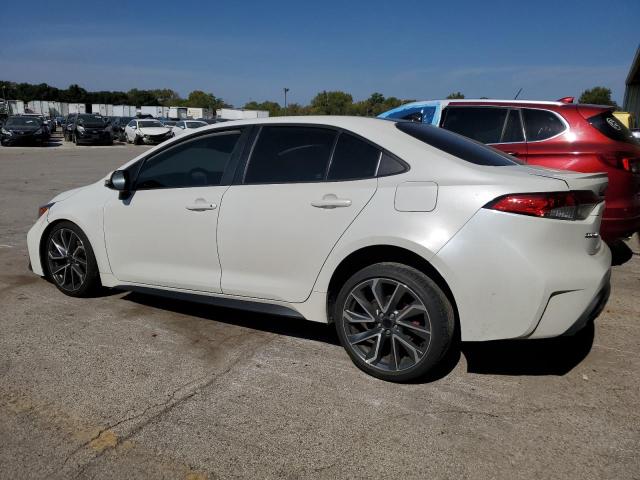 Photo 2 from auction – 2021 TOYOTA COROLLA SE with VIN 5YFS4MCE4MP081902