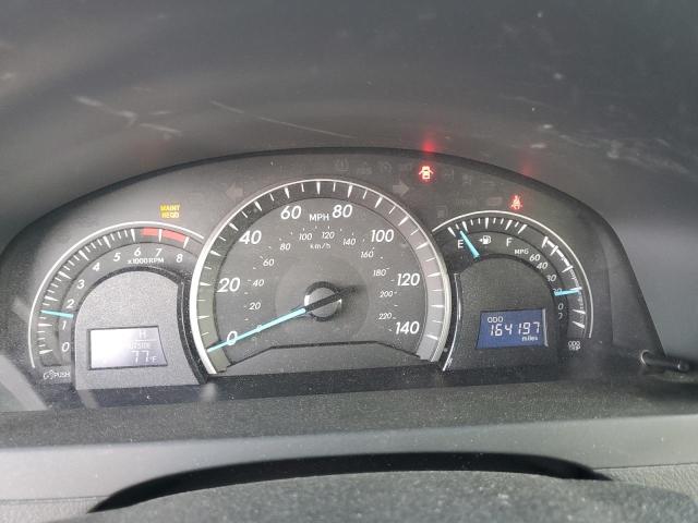 Photo 9 from auction – 2012 TOYOTA CAMRY BASE with VIN 4T4BF1FK5CR220643