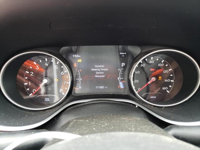 Photo 9 from auction – 2019 JEEP COMPASS LA with VIN 3C4NJDBB9KT767831
