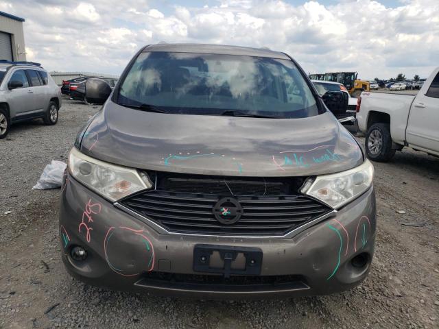 Photo 5 from auction – 2014 NISSAN QUEST S with VIN JN8AE2KP8E9107378