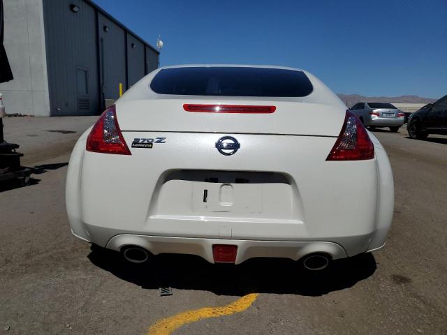 Photo 6 from auction – 2014 NISSAN 370Z BASE with VIN JN1AZ4EH2EM633277
