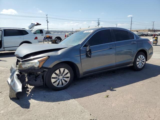HONDA ACCORD LX 2012 with VIN 1HGCP2F32CA206250 - Photo from auction