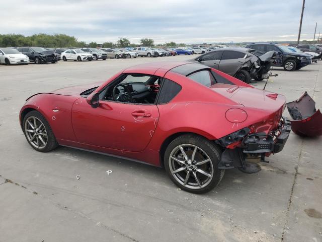 Photo 2 from auction – 2022 MAZDA MX-5 MIATA with VIN JM1NDAM73N0503214