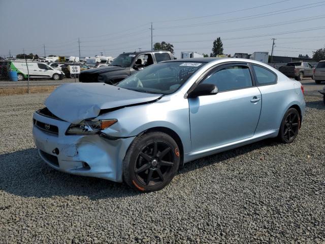 TOYOTA SCION TC 2006 with VIN JTKDE177060093602 - Photo from auction