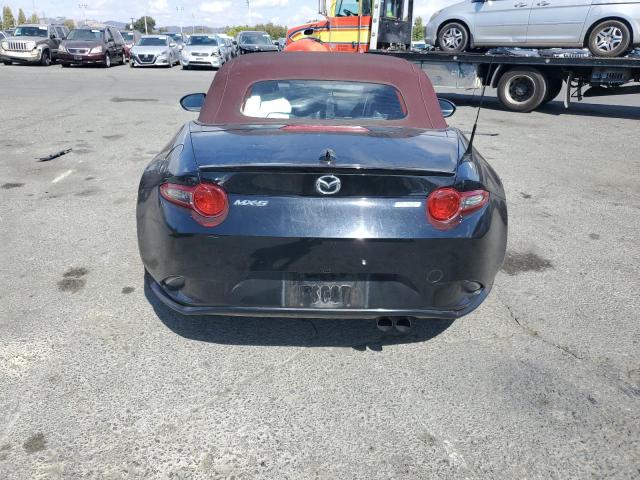 Photo 6 from auction – 2018 MAZDA MX-5 MIATA with VIN JM1NDAC73J0205161