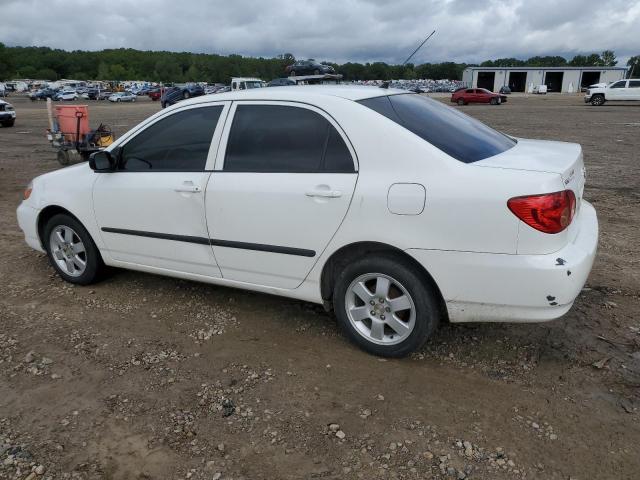 Photo 2 from auction – 2006 TOYOTA COROLLA CE with VIN JTDBR32E460084485