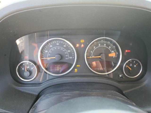 Photo 9 from auction – 2014 JEEP COMPASS LA with VIN 1C4NJDEB7ED506753