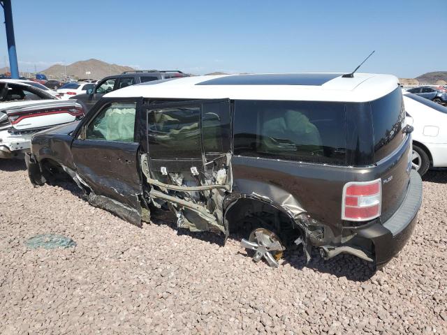 Photo 2 from auction – 2011 FORD FLEX SEL with VIN 2FMGK5CC4BBD06837