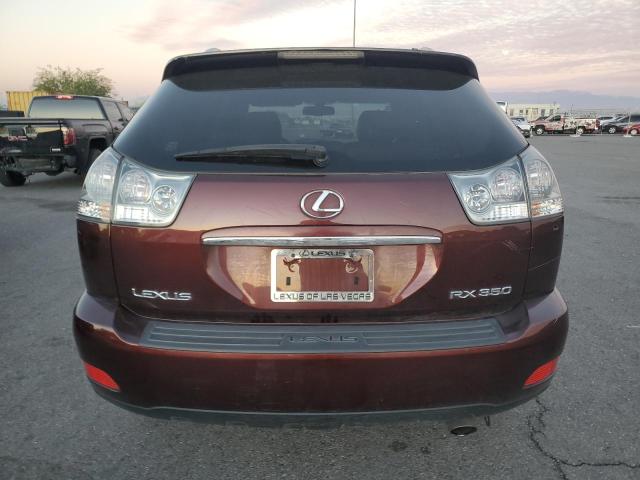 Photo 6 from auction – 2008 LEXUS RX 350 with VIN JTJGK31U889851544