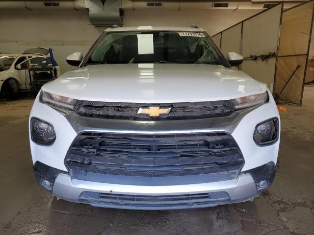 Photo 5 from auction – 2021 CHEVROLET TRAILBLAZE with VIN KL79MPSL1MB116665