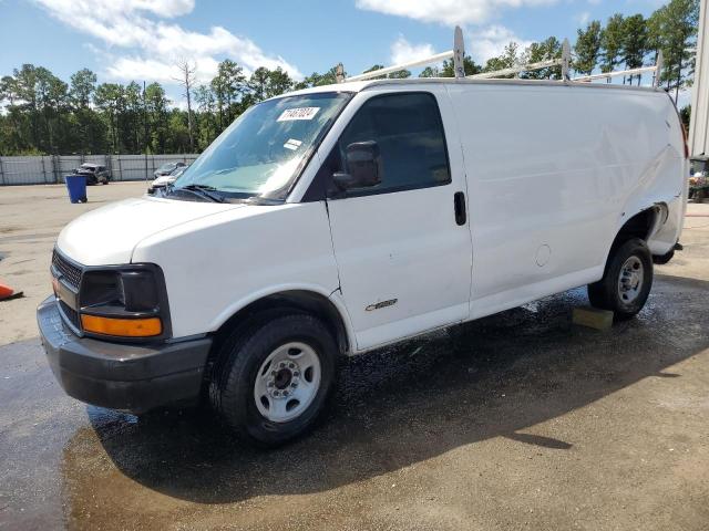 Photo 1 from auction – 2005 CHEVROLET EXPRESS G2 with VIN 1GCGG25V951231510